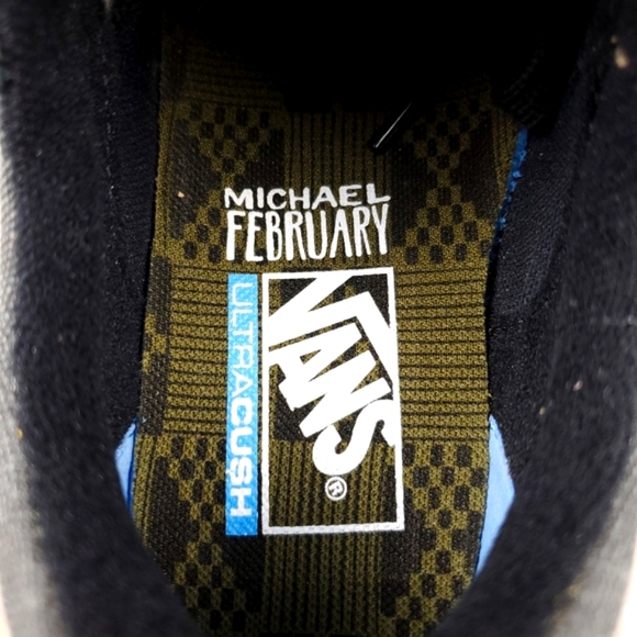 Vans Ultrarange Exo SE Michael February - Picture 6 of 9